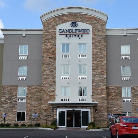 Candlewood Suites Nashville - Goodlettsville, An Ihg Hotel Zewnętrze zdjęcie