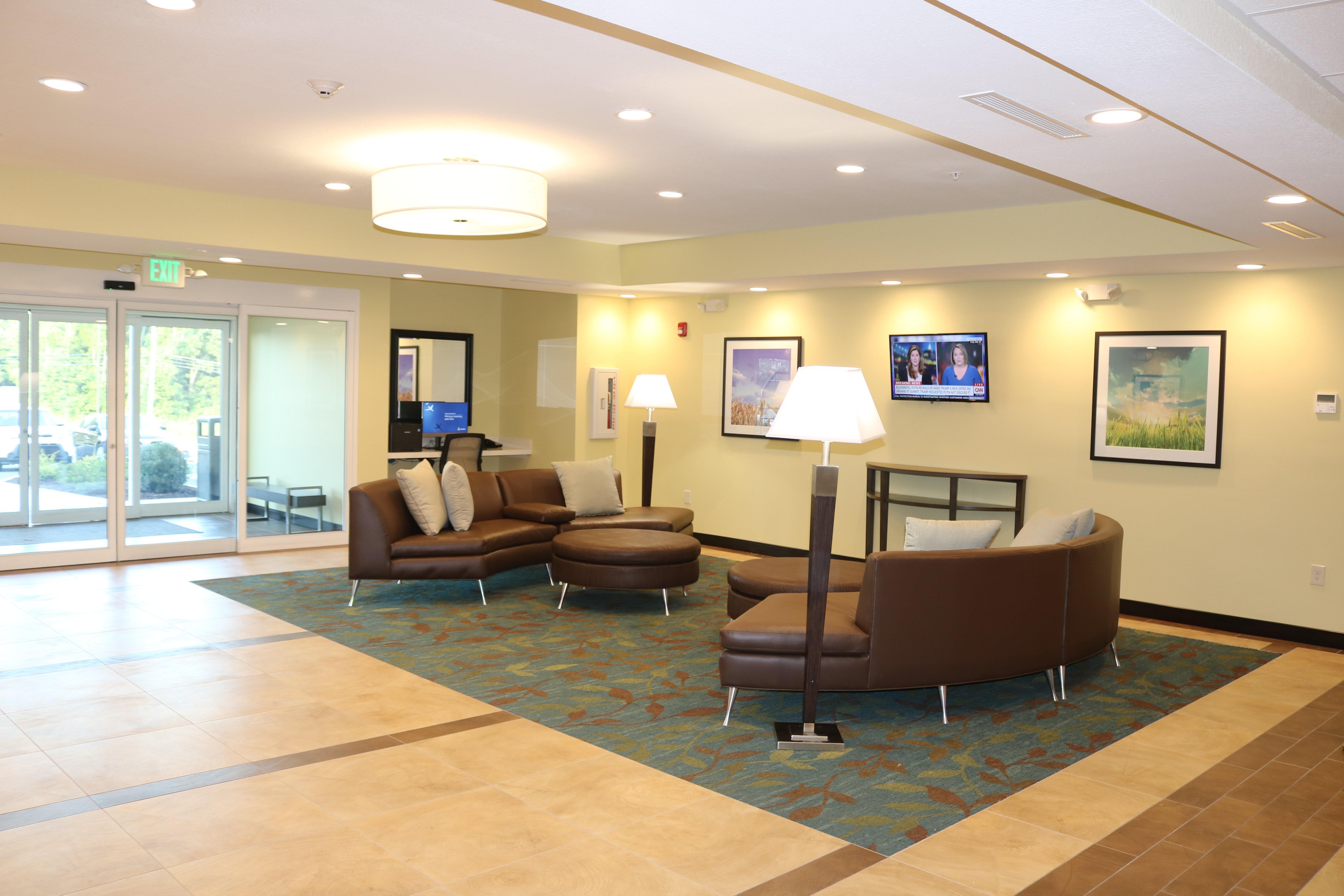 Candlewood Suites Nashville - Goodlettsville, An Ihg Hotel Zewnętrze zdjęcie