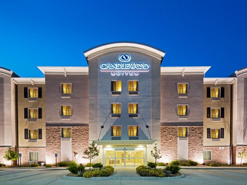 Candlewood Suites Nashville - Goodlettsville, An Ihg Hotel Zewnętrze zdjęcie