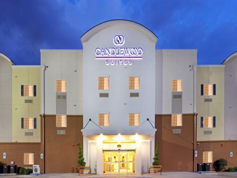 Candlewood Suites Nashville - Goodlettsville, An Ihg Hotel Zewnętrze zdjęcie