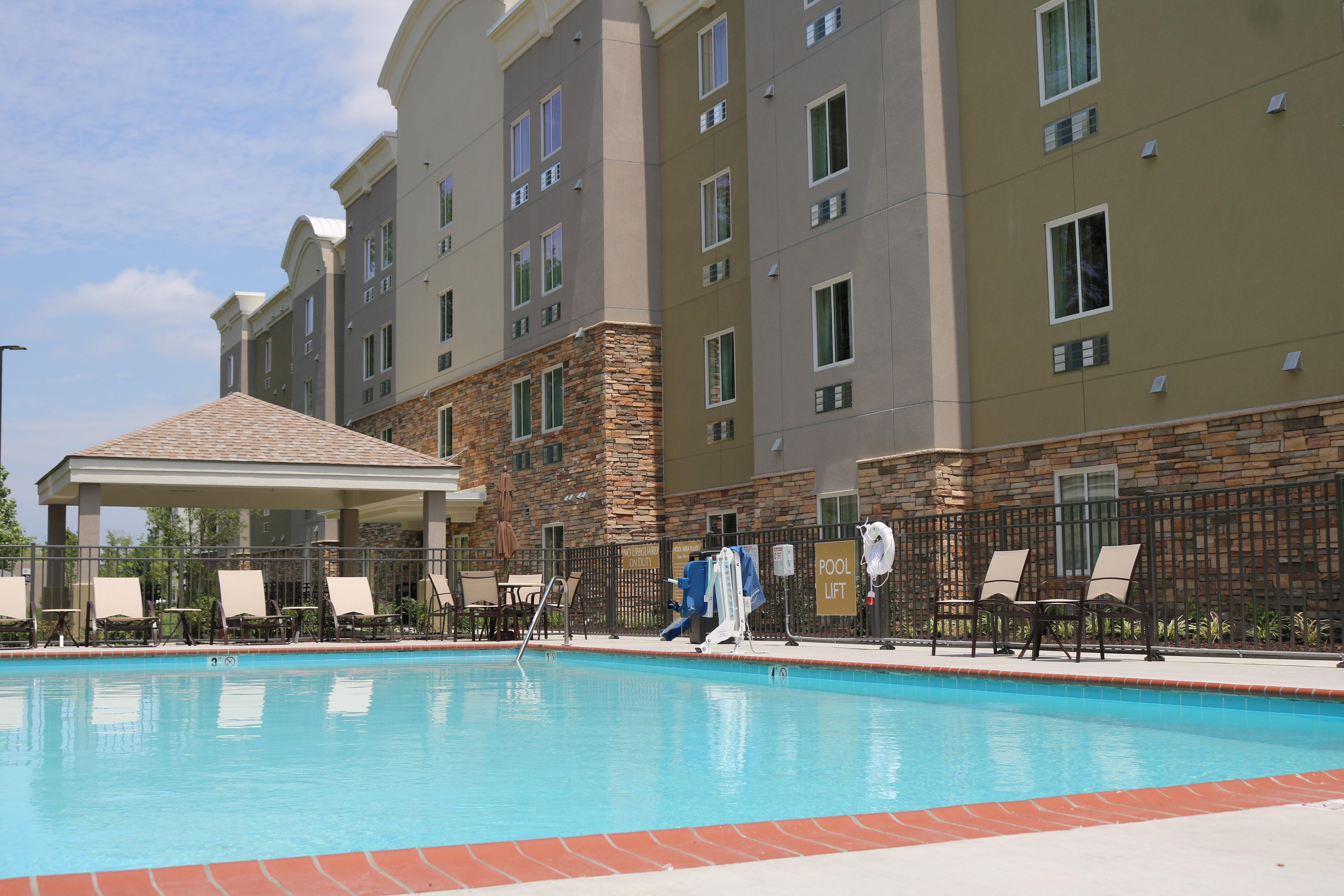 Candlewood Suites Nashville - Goodlettsville, An Ihg Hotel Zewnętrze zdjęcie