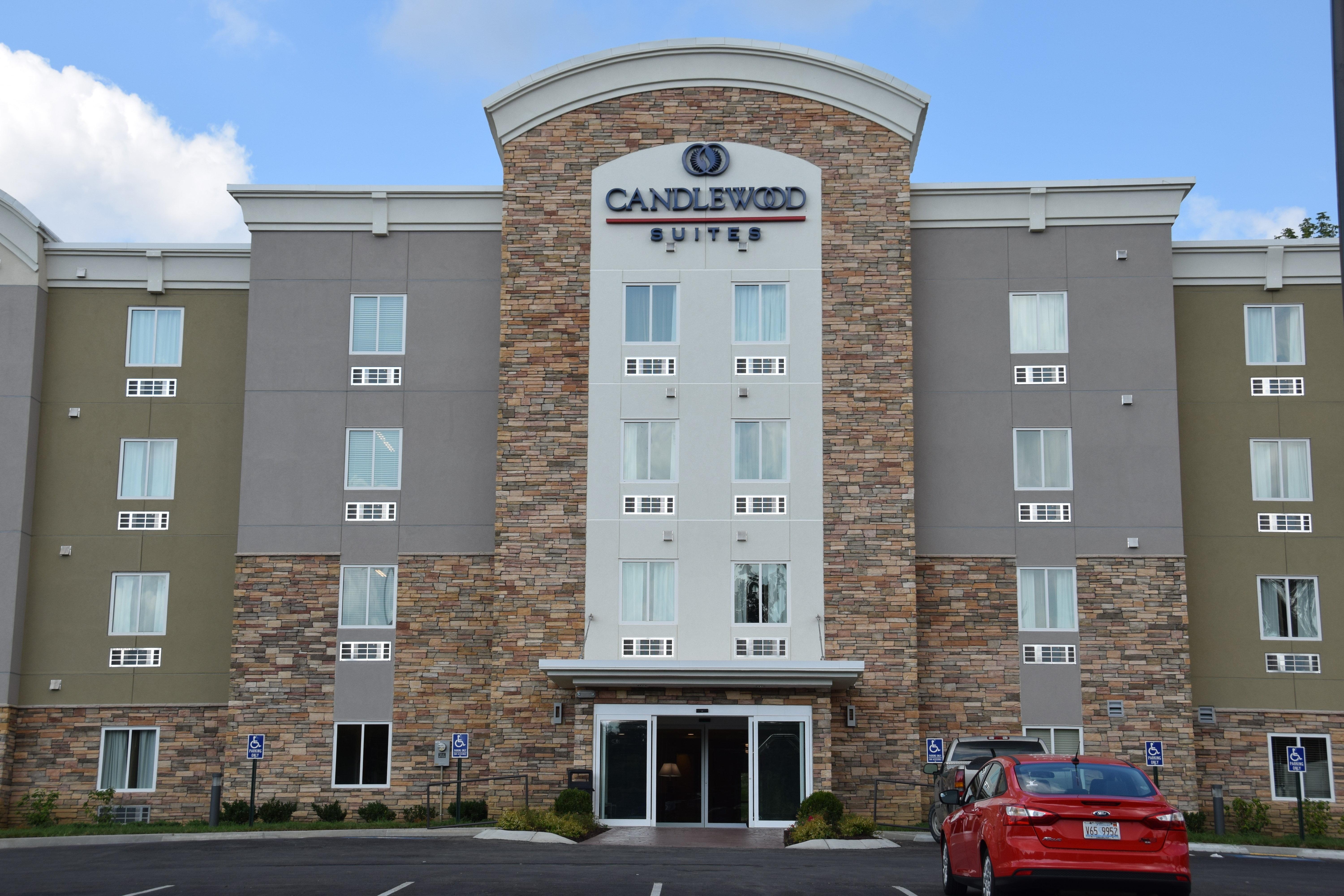 Candlewood Suites Nashville - Goodlettsville, An Ihg Hotel Zewnętrze zdjęcie