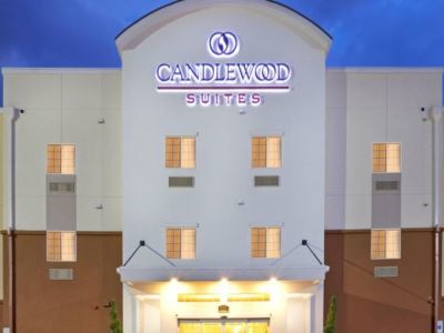 Candlewood Suites Nashville - Goodlettsville, An Ihg Hotel Zewnętrze zdjęcie