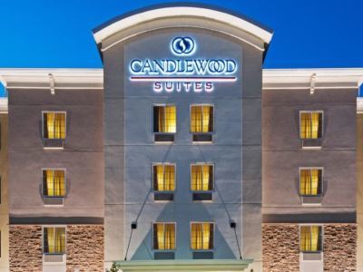 Candlewood Suites Nashville - Goodlettsville, An Ihg Hotel Zewnętrze zdjęcie